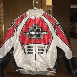 Icon Motosposport Hooligan Jacket